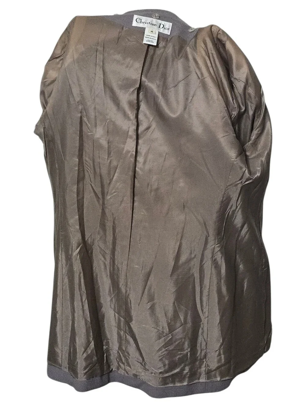Dior gently worn